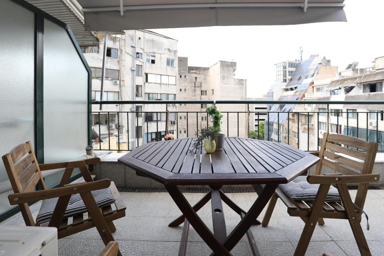 Ladadika Terraza Apt #1 Tesalónica Exterior foto