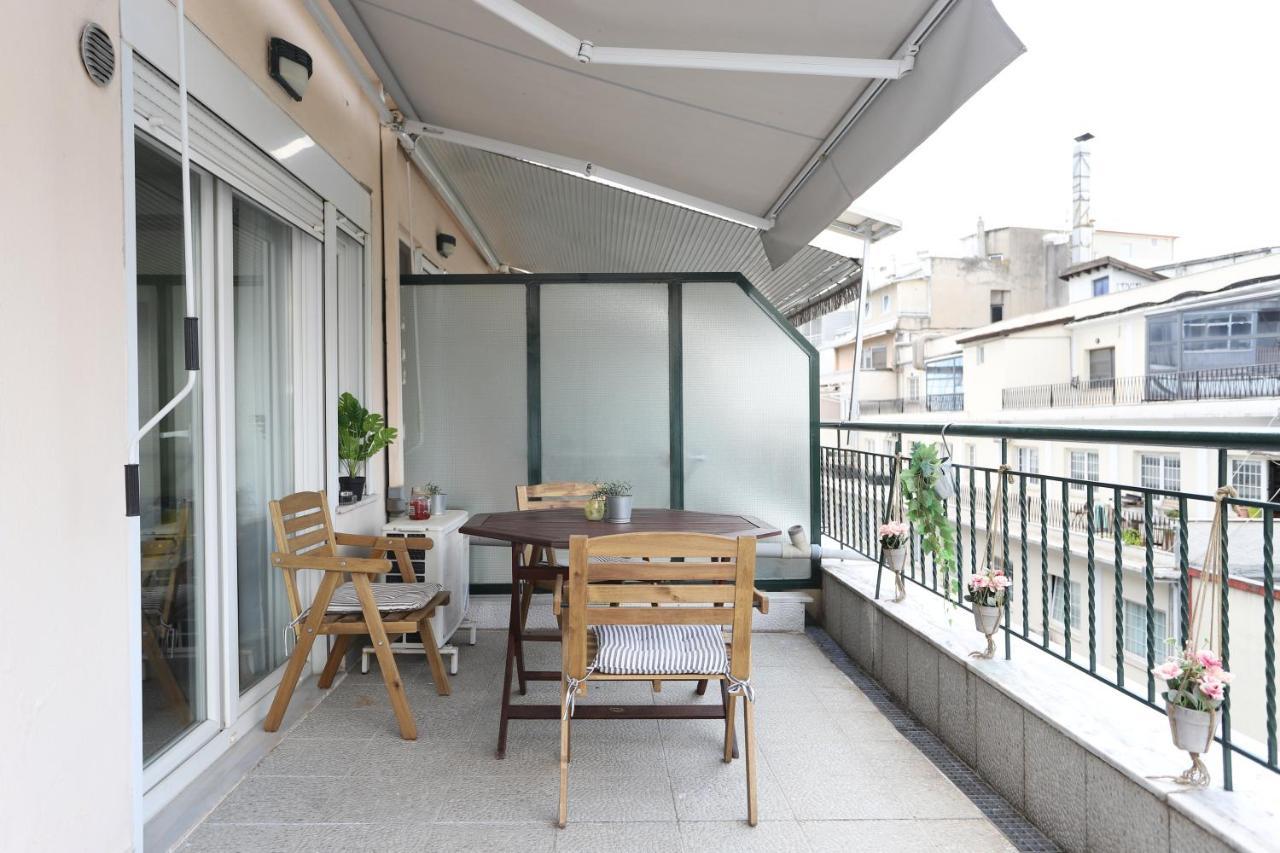 Ladadika Terraza Apt #1 Tesalónica Exterior foto