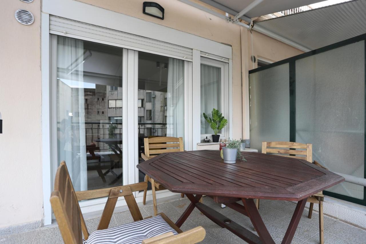 Ladadika Terraza Apt #1 Tesalónica Exterior foto
